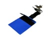 Wholesale giveaway key wallets with clasp