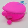 Wholesale Fashion silicone coin wallet in promotion gift