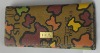 Wholesale women wallet ladys' notecase