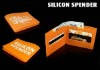 Wholesale fashion silicone wallet