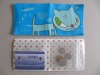 Wholesale fashion girls' PVC wallet