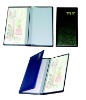 PVC Cheque Holder (J160)