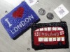 beaded purse
