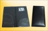 Wholesale PVC Cheque Holder