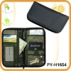 Wholesale fashion polyester ticket organizer