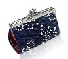 Wholesale Quilted embroidered wallets (wy-060)