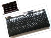Wholesale snake leather wallet
