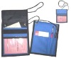 Wholesale promotional neck wallet