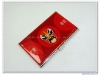 Wholesale personalized paint crystal name card holder