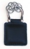 Wholesale elegant pu key chain