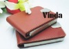 Wholesale PU business card holder