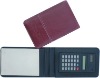 Wholesale name card holder with notepad