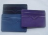 Wholesale Promotional Microfiber Card Holder