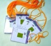 Wholesale pvc business and id card holder