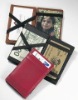 Wholesale leather photo & card holder