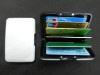 Wholesale credit card box , bank card holder , visa card case