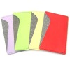 Wholesale pu business credit card holder
