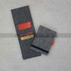 Wholesale Felt products namecard holder card holder