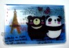Wholesale translucence PP card holder & memory card