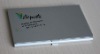 Wholesale aluminum name card holder