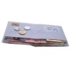Wholesale tyvek paper wallet for cheque