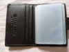Wholesale leather business card holder