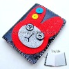 Wholesale handmade pu card wallet