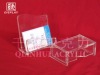 Wholesale Acrylic card case