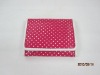 Wholesale fashion 2011 pu leather card holder