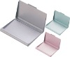 Wholesale aluminum name card holder