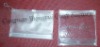 Wholesale Transparent/Frosted PVC Card Holder