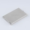 Wholesale metal name card holder