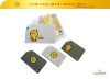 Wholesale PP credit card holder with lovely picture GDS100-F025