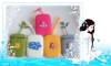 Wholesale fashion silicone coin purse 2011