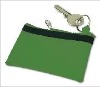Wholesale Promotional Key Ring Nylon Wallet