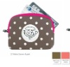 Wholesale Taft zip pouch