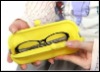Wholesale 2011 Hot selling Fashion Silicone Wallet for Coins and Keys