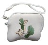 Wholesale neoprene coin bag