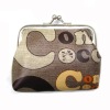 Wholesale PU Coin purses, Wallets, Handbag, Evening bag, Gold evening bag purse