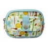 Wholesale 2011 fashion cotton fabric coin purse