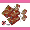 Wholesale gift pvc coin bag