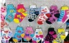 Wholesale Christmas sock purse