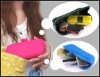 Wholesale 2011 Hot selling Fashion Silicone Wallet for Coins and Keys