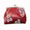 Wholesale PU Coin purses, Wallets, Handbag, Evening bag, Gold evening bag purse