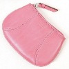 Wholesale pu zipper bag