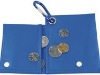 Nylon Coin Key Wallet