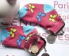 2010 sock coin purse