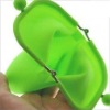 2011 Hot selling Fashion Silicone Multipurpose Case for Coins and Keys