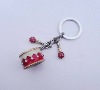 Wholesale metal key ring