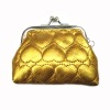 Wholesale PU Coin purses, Wallets, Handbag, Evening bag, Gold evening bag purse